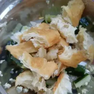 Make cucumber oil bar step 5