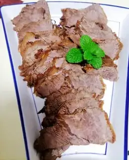 Make Homemade beef step 7