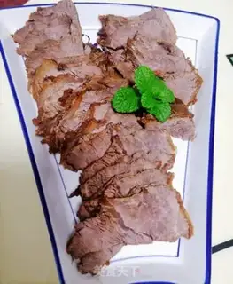 Make Homemade beef step 8