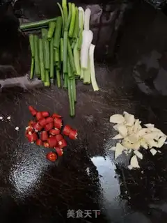 Make Five flowers and a thousand tofu step 2