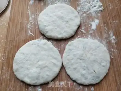 Make Mustard egg tofu pie step 13