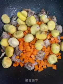 Make Chestnut step 9
