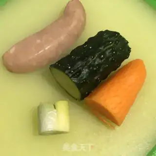 Make Eggcake step 0