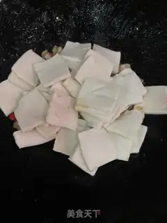 Make Five flowers and a thousand tofu step 8