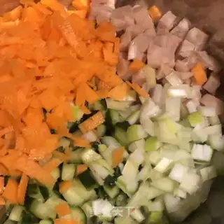 Make Eggcake step 1
