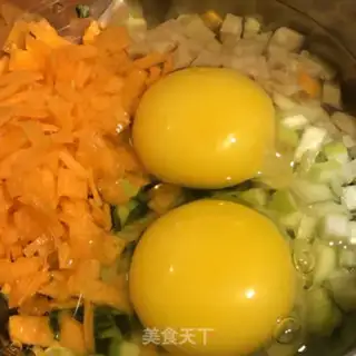 Make Eggcake step 2