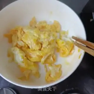 Make ♪ Little chicken crumbs and crumbs ♪ step 8