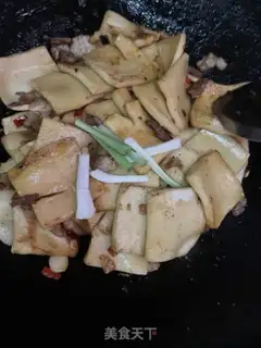 Make Five flowers and a thousand tofu step 10