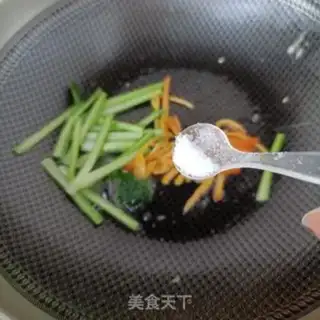 Make ♪ Little chicken crumbs and crumbs ♪ step 9