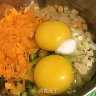 Make Eggcake step 3