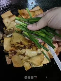Make Five flowers and a thousand tofu step 11