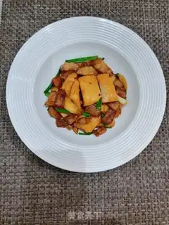 Make Five flowers and a thousand tofu step 12