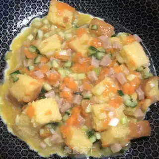 Make Eggcake step 5