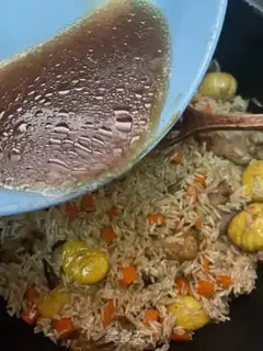 Make Chestnut step 14