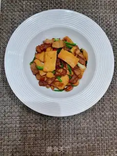 Make Five flowers and a thousand tofu step 13