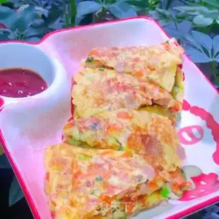 Make Eggcake step 8