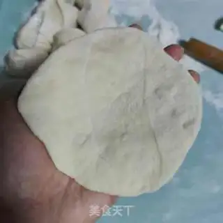 Make Sugar Triangle step 2