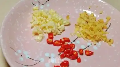 Make Sour sauce, tofu step 0