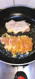Make Chicken leg chops step 3