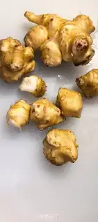 Make Spicy ginger step 0