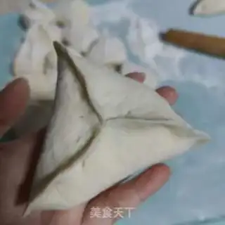 Make Sugar Triangle step 5