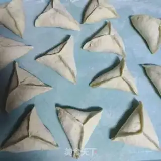 Make Sugar Triangle step 6