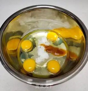 Make Old cake step 0