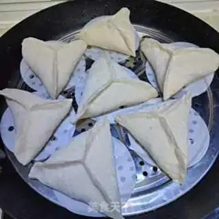 Make Sugar Triangle step 7