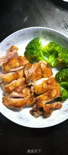 Make Chicken leg chops step 6