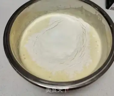 Make Old cake step 1