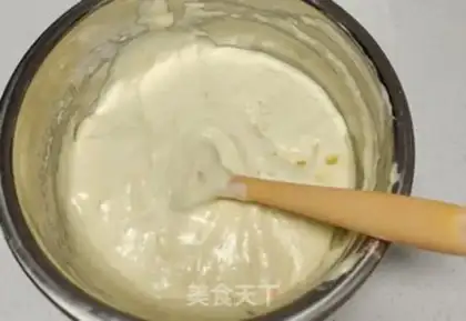 Make Old cake step 2