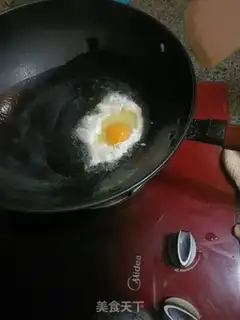 Make Egg fried rice powder step 0