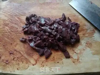 Make Fried liver step 0