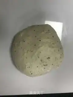 Make Oatmeal chocolate bread step 2