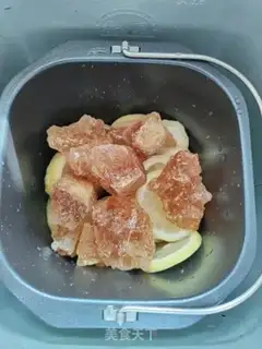 Make Rose lemon tea step 3