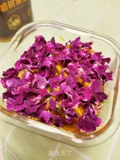 Make Rose lemon tea step 5