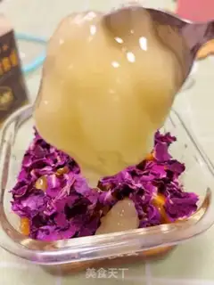 Make Rose lemon tea step 6