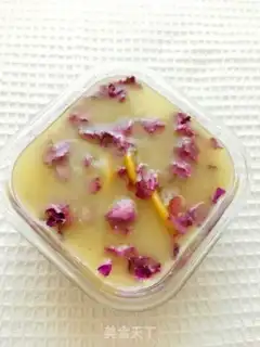 Make Rose lemon tea step 7
