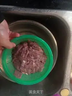 Make Fried liver step 4