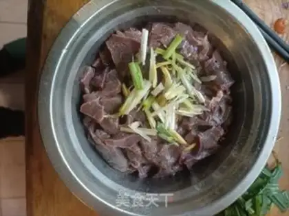Make Fried liver step 5
