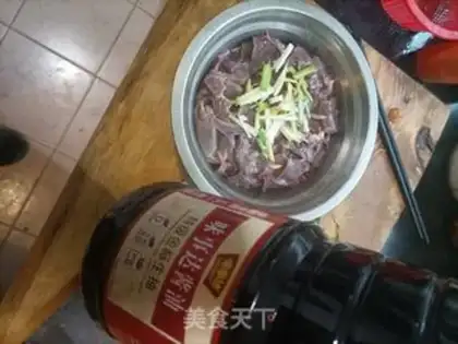 Make Fried liver step 6