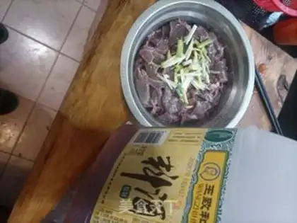 Make Fried liver step 7