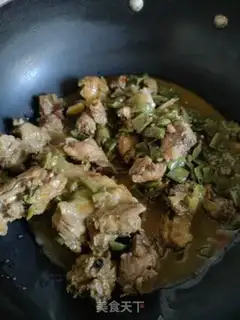 Make Chili turkey step 3