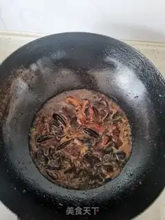 Make Yellow chicken step 5