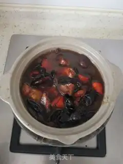 Make Yellow chicken step 6