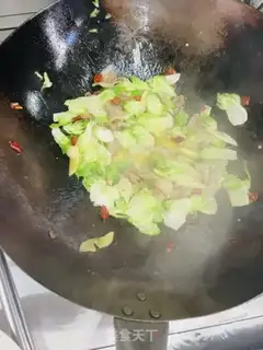 Make Five bouquets step 1