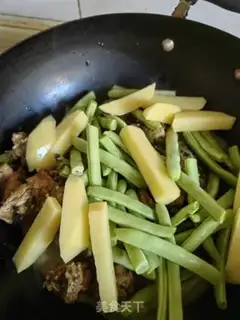 Make Chili turkey step 5