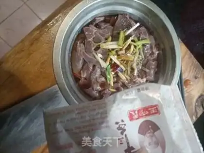 Make Fried liver step 10