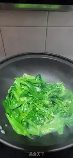 Make Garlic mustard step 4