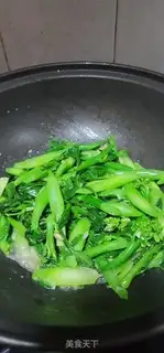 Make Garlic mustard step 5